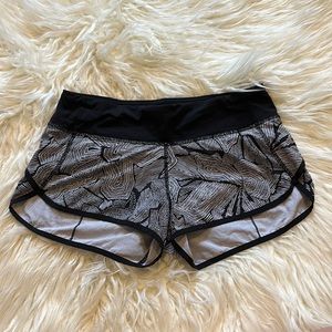 Lululemon Speed Up Short 2.5” Lined Size 6